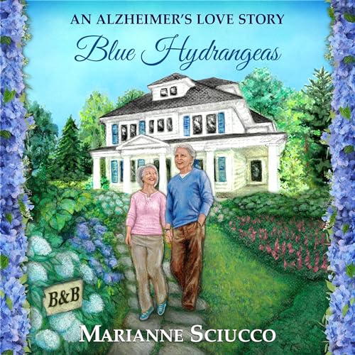 Cover of Blue Hydrangeas
