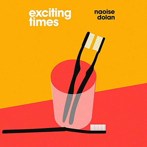 Cover of Exciting Times