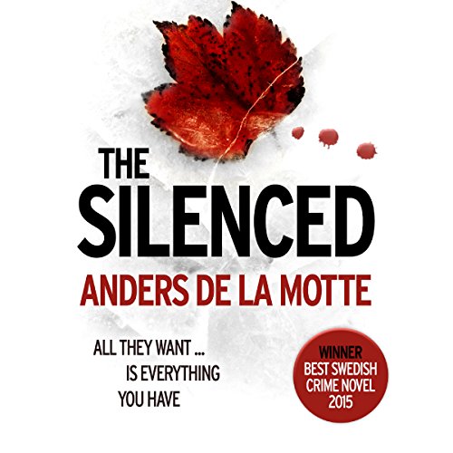 Cover of The Silenced