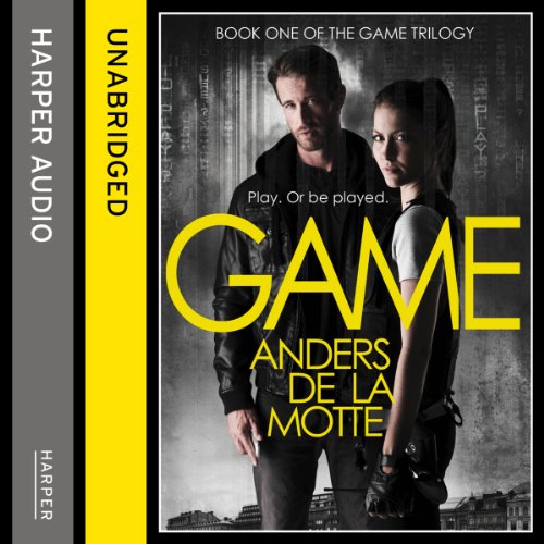 Cover of Game