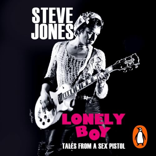 Cover of Lonely Boy