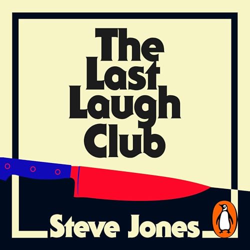 Cover of The Last Laugh Club
