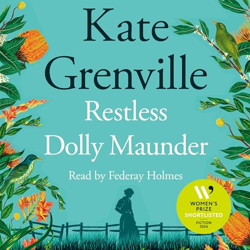 Cover of Restless Dolly Maunder