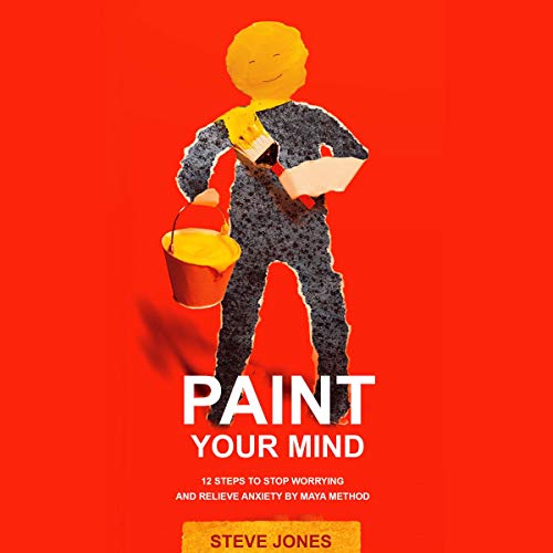 Cover of Paint Your Mind