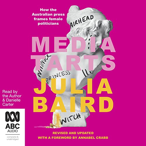 Cover of Media Tarts