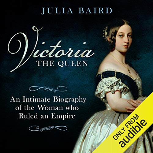 Cover of Victoria: The Queen