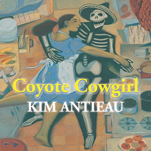 Cover of Coyote Cowgirl