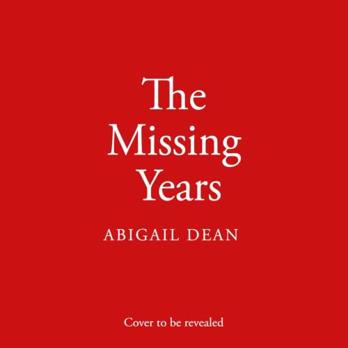 Cover of The Missing Years