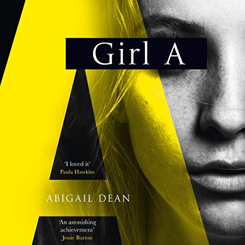 Cover of Girl A