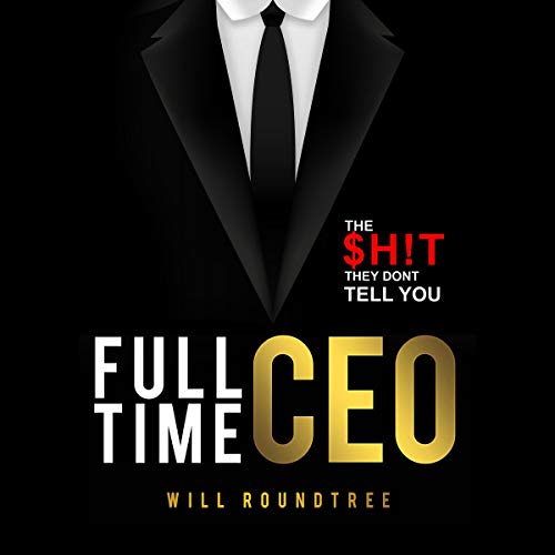 Cover of Full Time CEO