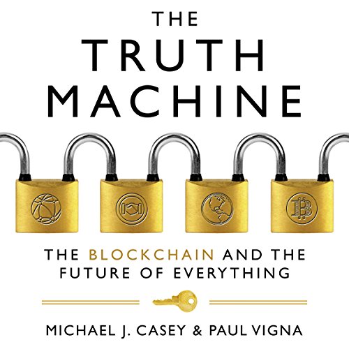 Cover of The Truth Machine