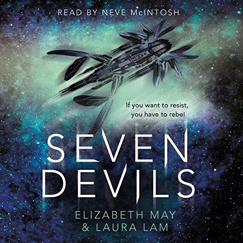 Cover of Seven Devils
