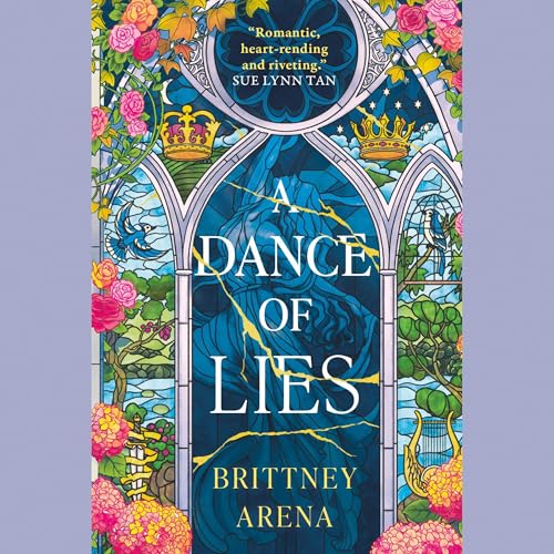 Cover of A Dance of Lies