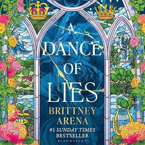 Cover of A Dance of Lies