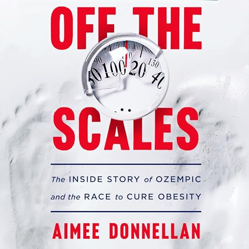 Cover of Off the Scales