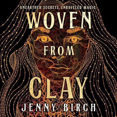 Cover of Woven From Clay