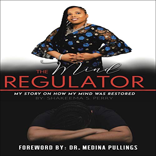 Cover of The Mind Regulator