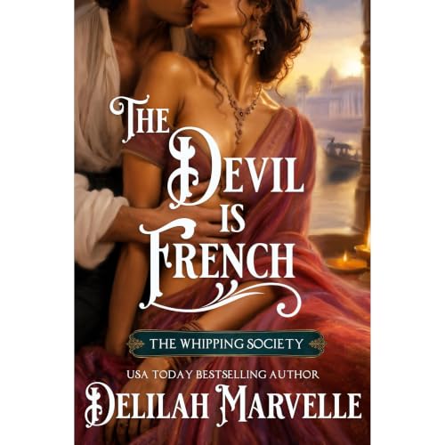 Cover of The Devil is French
