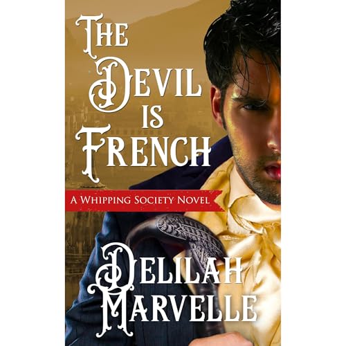 Cover of The Devil is French