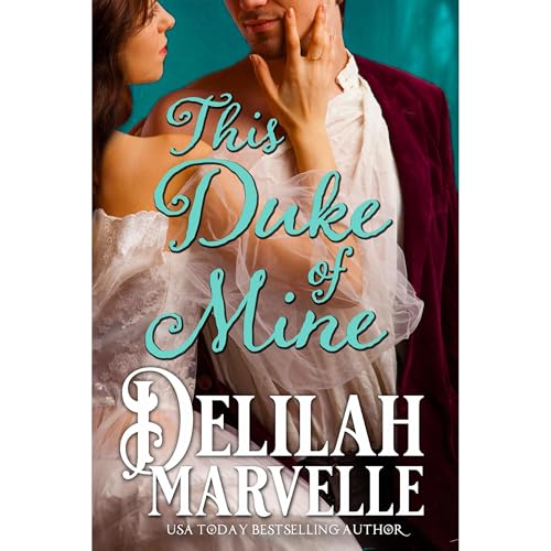 Cover of This Duke of Mine