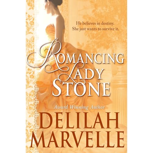 Cover of Romancing Lady Stone