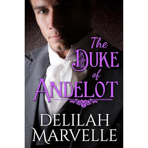 Cover of The Duke of Andelot