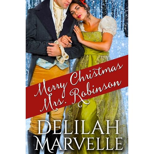 Cover of Merry Christmas, Mrs. Robinson