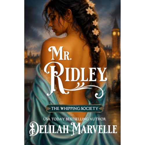 Cover of Mr. Ridley