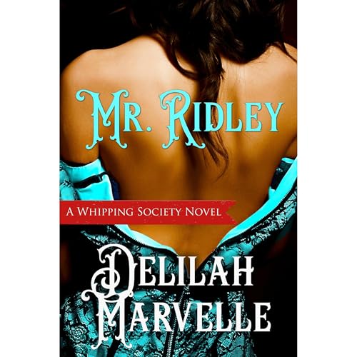 Cover of Mr. Ridley