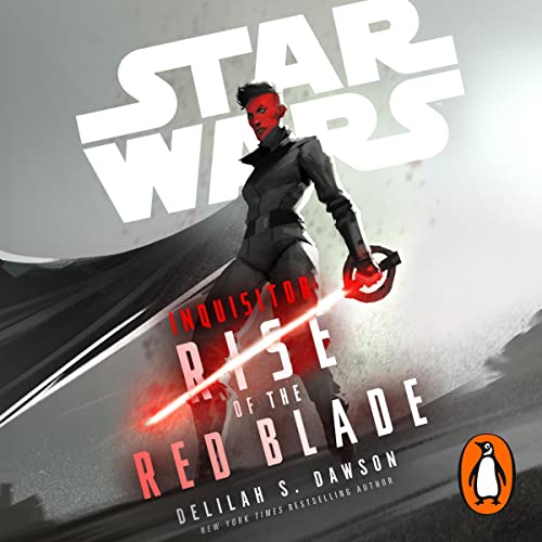 Cover of Star Wars Inquisitor: Rise of the Red Blade