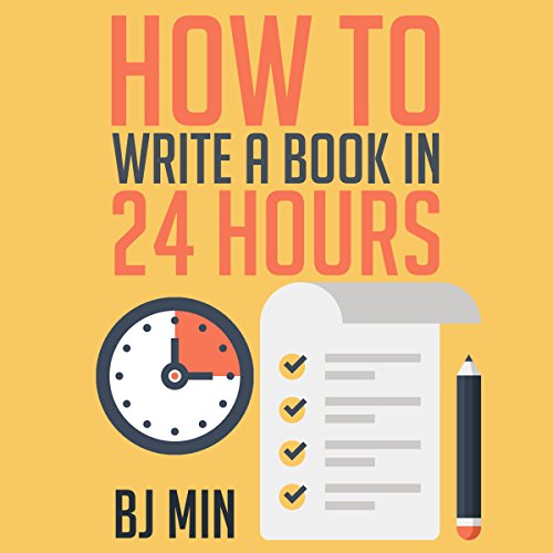 Cover of How to Write a How-To Book in 24 Hours