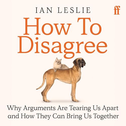 Cover of How to Disagree