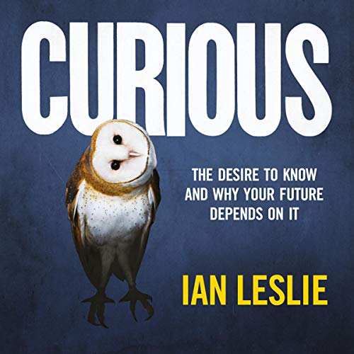 Cover of Curious
