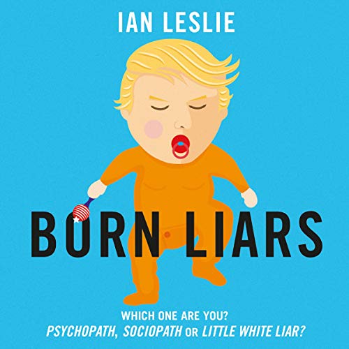 Cover of Born Liars