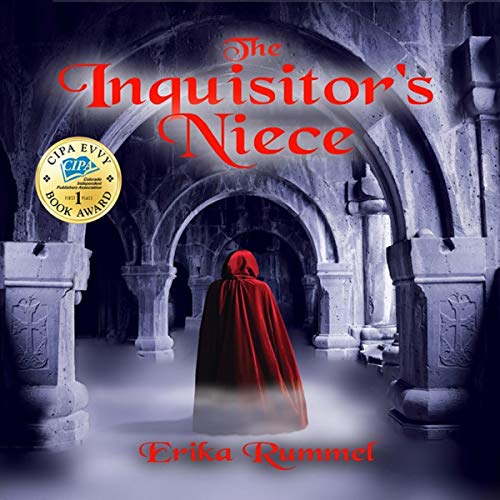 Cover of The Inquisitor's Niece