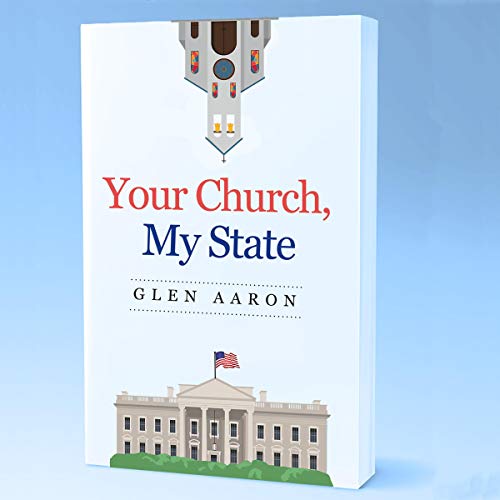 Cover of Your Church, My State