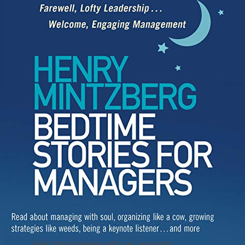 Cover of Bedtime Stories for Managers