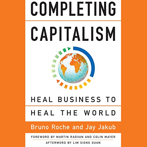 Cover of Completing Capitalism