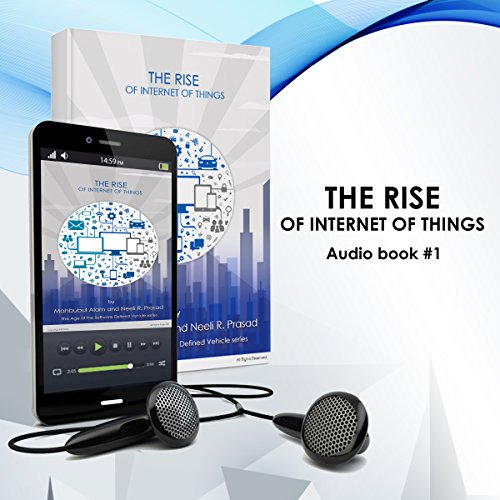 Cover of The Rise of Internet of Things