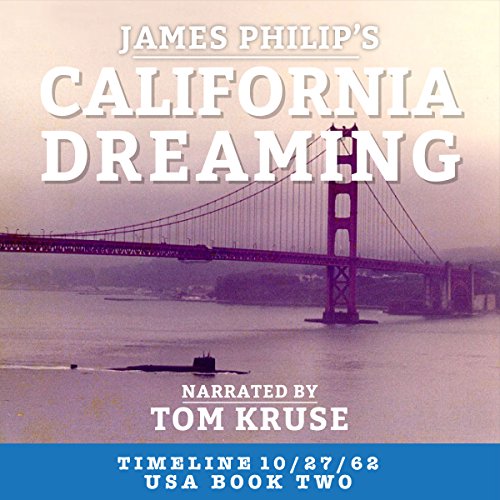 Cover of California Dreaming