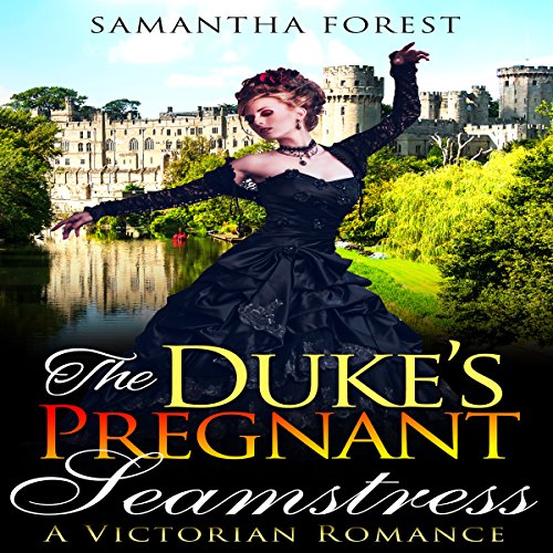 Cover of The Duke's Pregnant Seamstress