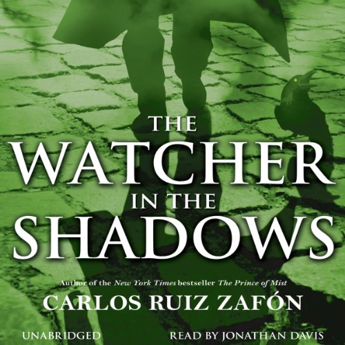 Cover of The Watcher in the Shadows