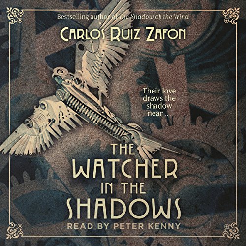Cover of The Watcher in the Shadows