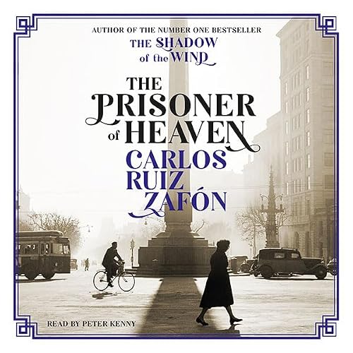 Cover of The Prisoner of Heaven