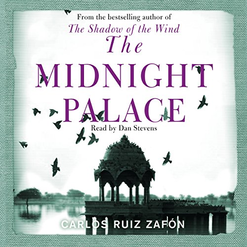 Cover of The Midnight Palace