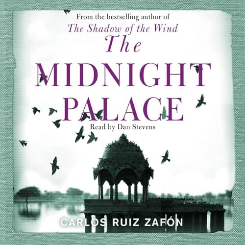 Cover of The Midnight Palace