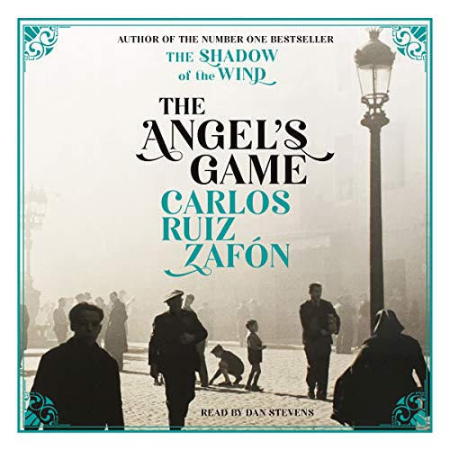 Cover of The Angel's Game