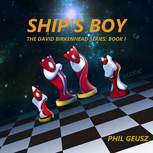 Cover of Ship's Boy