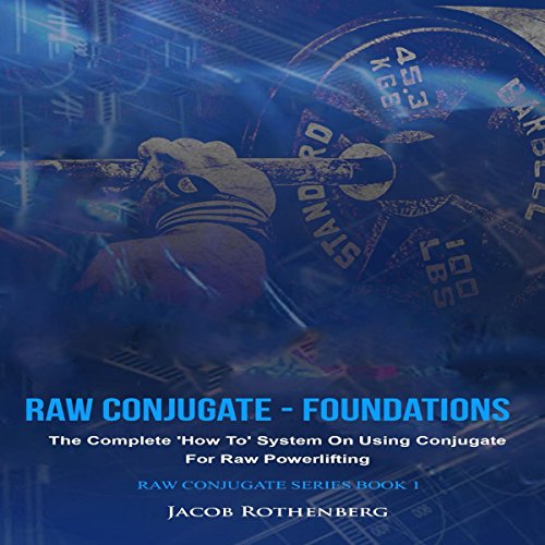 Cover of Raw Conjugate - Foundations