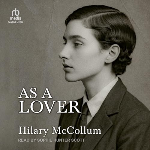 Cover of As a Lover